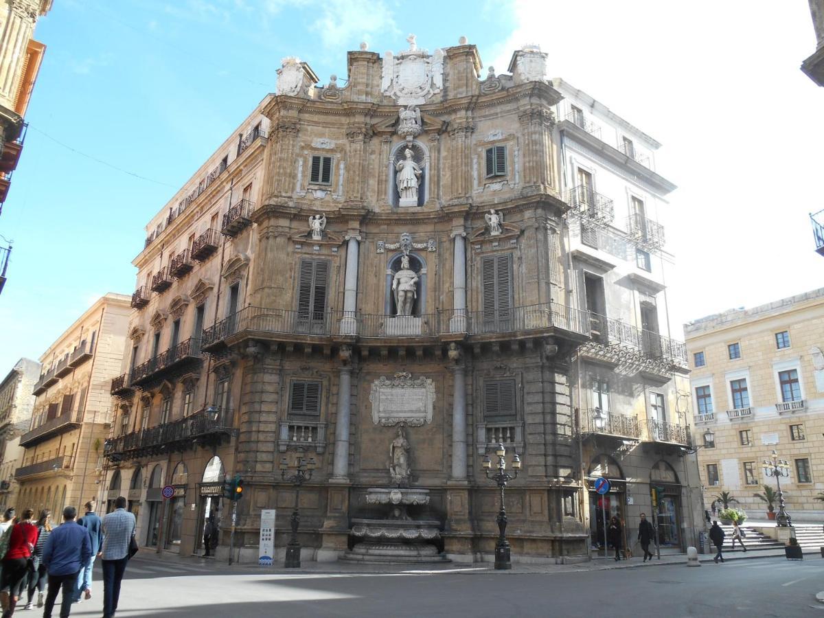 4You Palermo Buitenkant foto