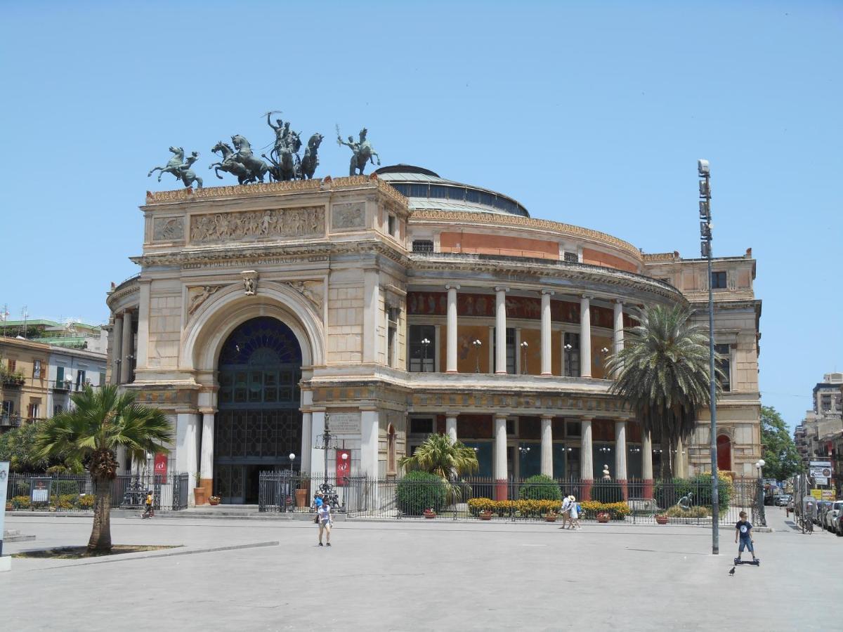 4You Palermo Buitenkant foto